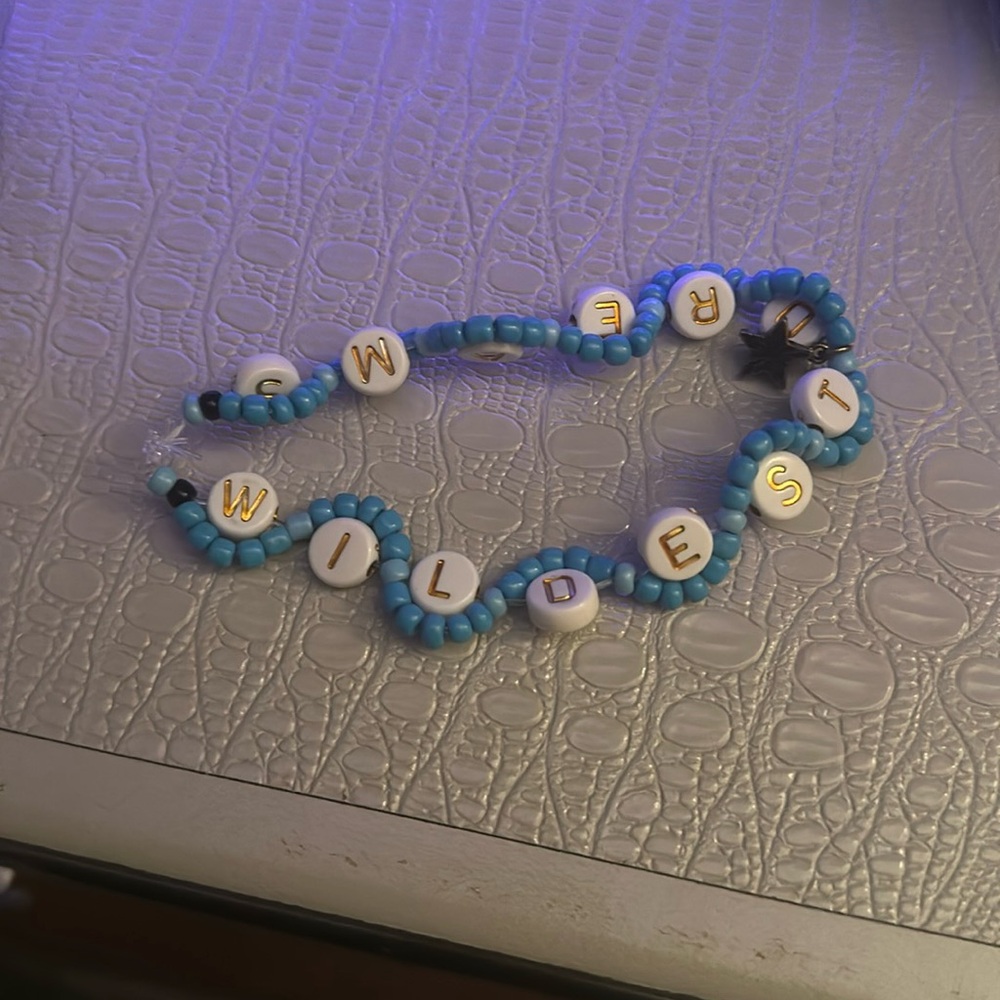 Custom Friendship Bracelets